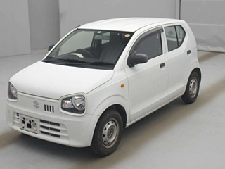 SUZUKI ALTO VAN
