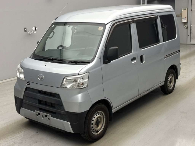 DAIHATSU HIJET VAN 2018
