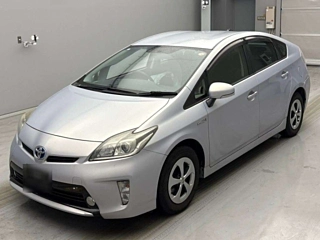 TOYOTA PRIUS 2013
