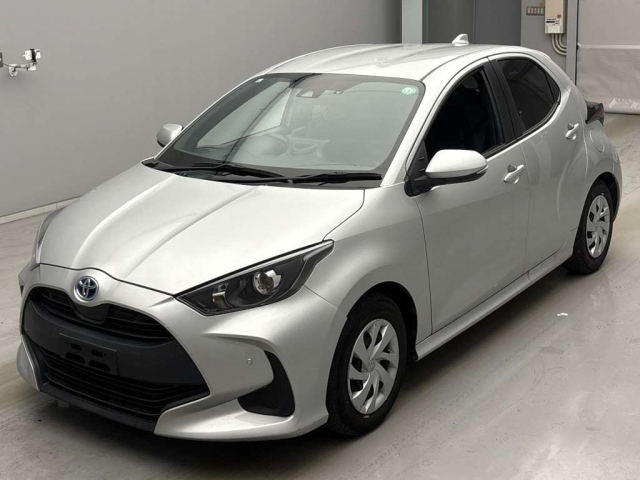 TOYOTA YARIS 2021