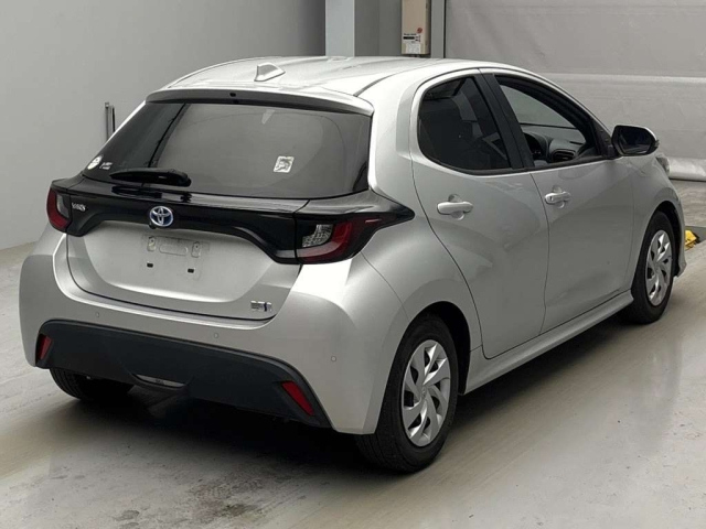 TOYOTA YARIS 2021