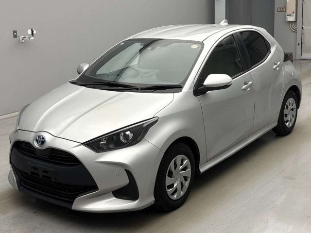 TOYOTA YARIS 2022