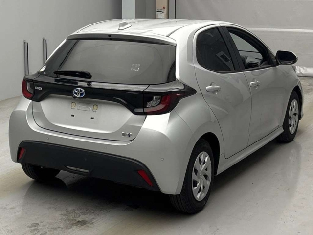 TOYOTA YARIS 2022