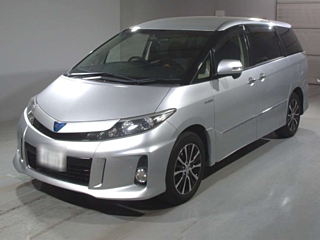 TOYOTA ESTIMA HYBRID