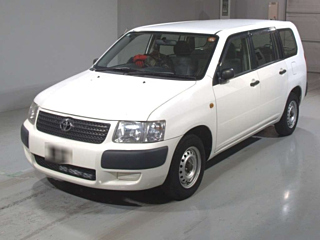 TOYOTA SUCCEED
