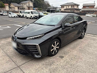 TOYOTA MIRAI