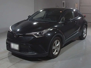 TOYOTA C HR