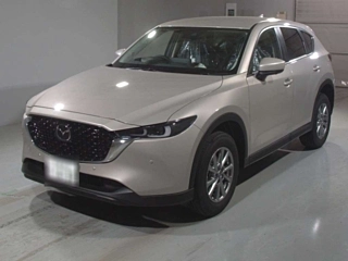 MAZDA CX 5