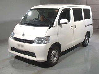 TOYOTA TOWN ACE VAN
