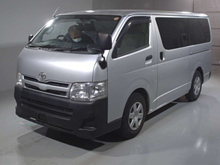 TOYOTA REGIUS ACE VAN