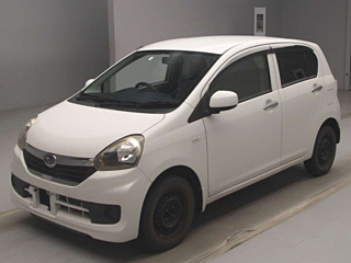 SUBARU PLEO PLUS