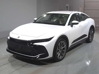 TOYOTA CROWN CROSSOVER