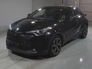 TOYOTA C HR