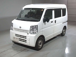 NISSAN CLIPPER VAN