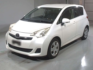 TOYOTA RACTIS