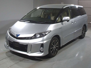 TOYOTA ESTIMA HYBRID