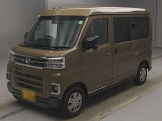 DAIHATSU ATRAI VAN