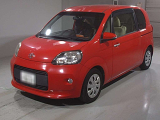 TOYOTA PORTE