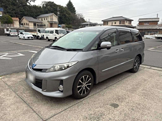 TOYOTA ESTIMA HYBRID