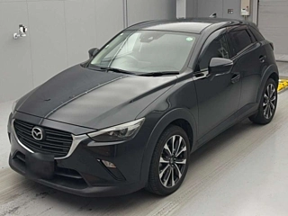 MAZDA CX 3