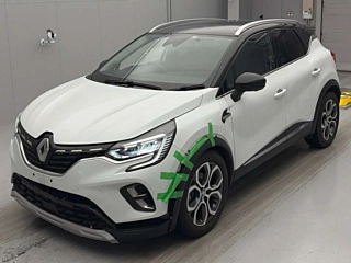 RENAULT SAMSUNG CAPTUR
