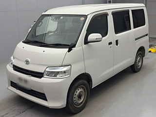 TOYOTA TOWN ACE VAN