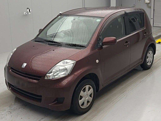 TOYOTA PASSO