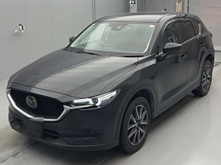MAZDA CX 5