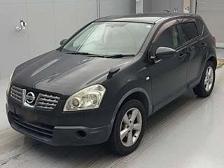 NISSAN DUALIS