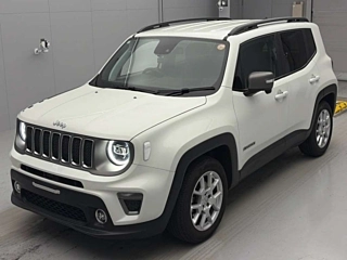 CHRYSLER JEEP RENEGADE