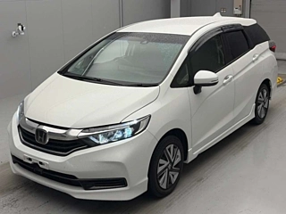 HONDA SHUTTLE