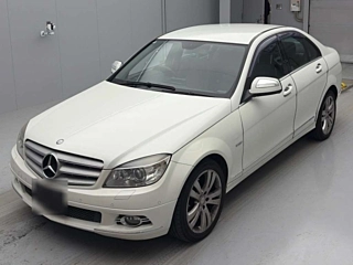 MERCEDES BENZ C CLASS