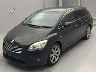 TOYOTA MARK X ZIO