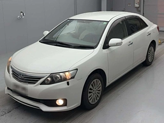 TOYOTA ALLION