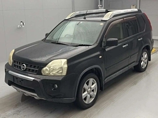 NISSAN X TRAIL