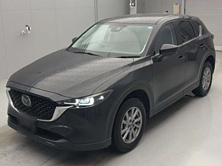 MAZDA CX 5