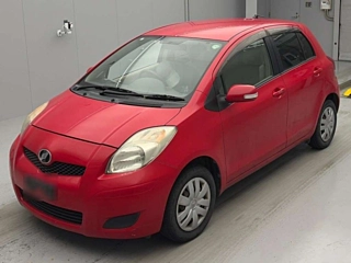 TOYOTA VITZ