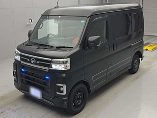 DAIHATSU ATRAI VAN