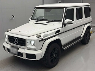 MERCEDES BENZ G CLASS