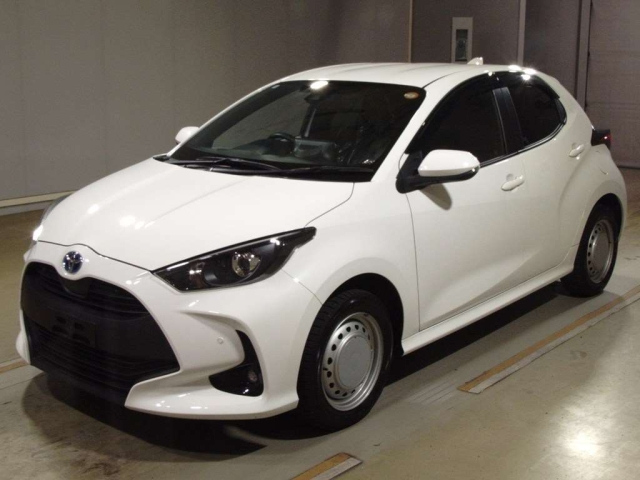 TOYOTA YARIS 2020