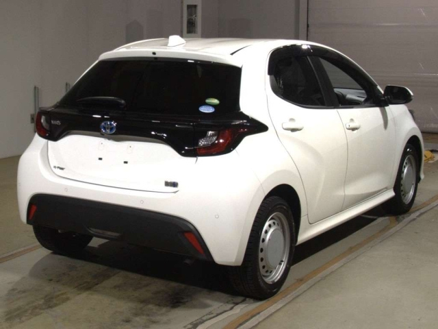 TOYOTA YARIS 2020