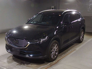 MAZDA CX 8