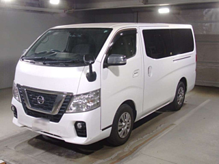 NISSAN CARAVAN VAN