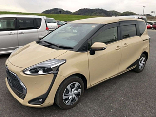 TOYOTA SIENTA