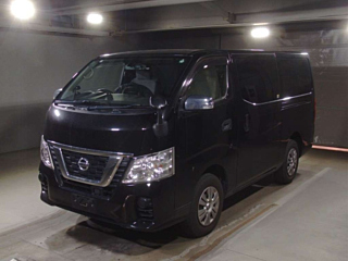 NISSAN CARAVAN VAN