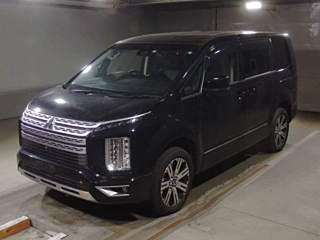 MITSUBISHI DELICA D5