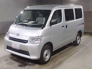 TOYOTA TOWN ACE VAN