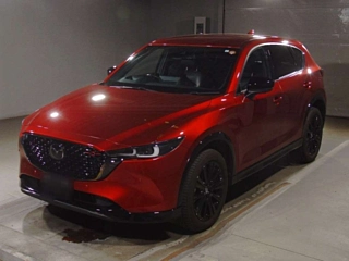 MAZDA CX 5
