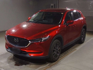 MAZDA CX 5