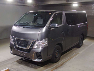 NISSAN CARAVAN VAN